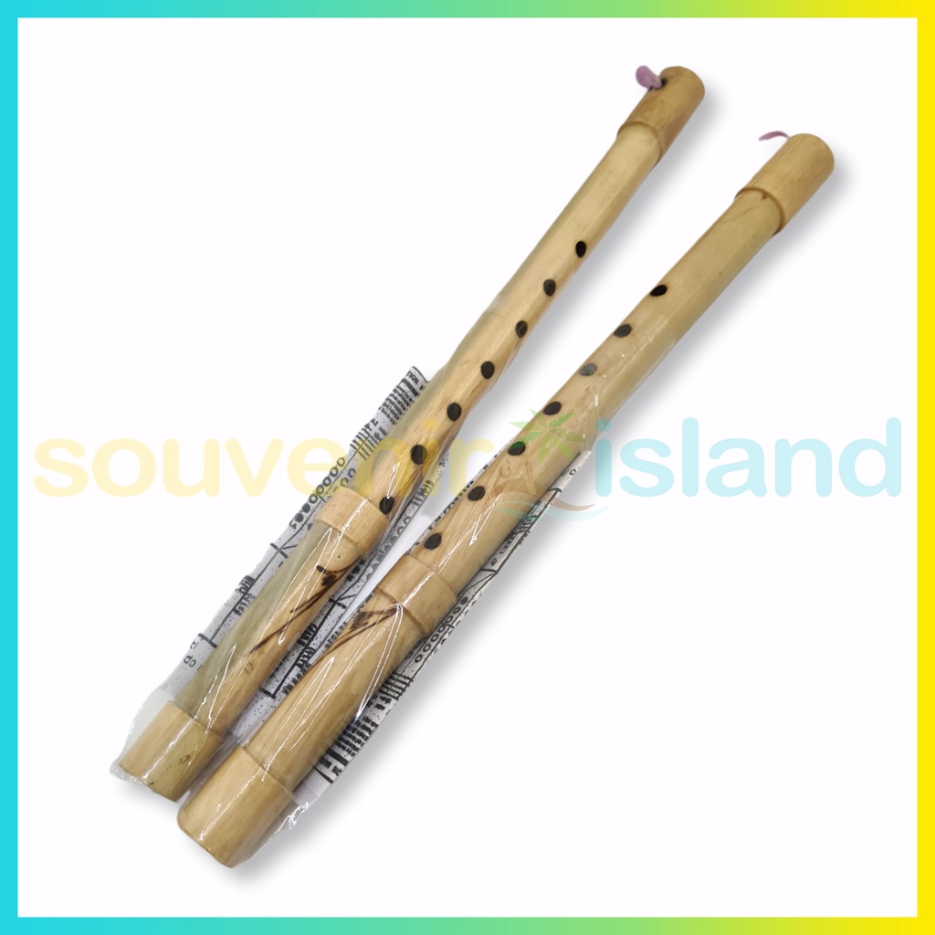 Bamboo King Flute Philippine Souvenir Lazada PH