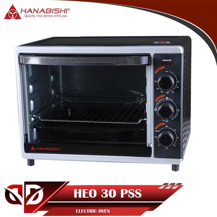 Hanabishi Electric Stove Manual