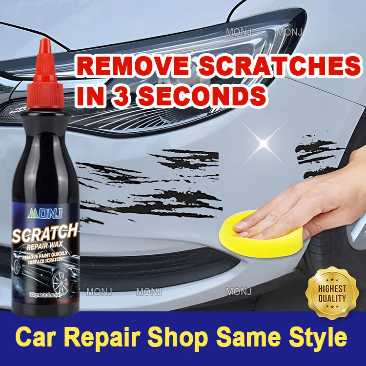 Three Second Scratch Remover Scratch Remover For Car Paint Car