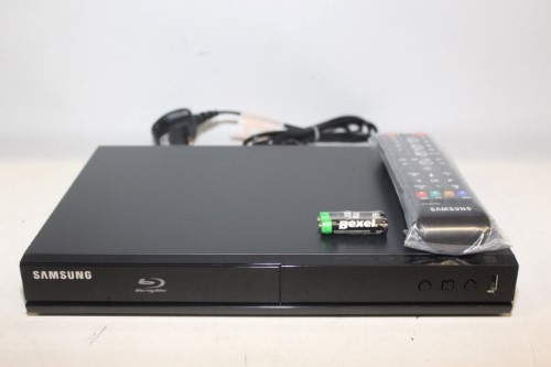 Reproductor Blu-ray Samsung BD-J4500
