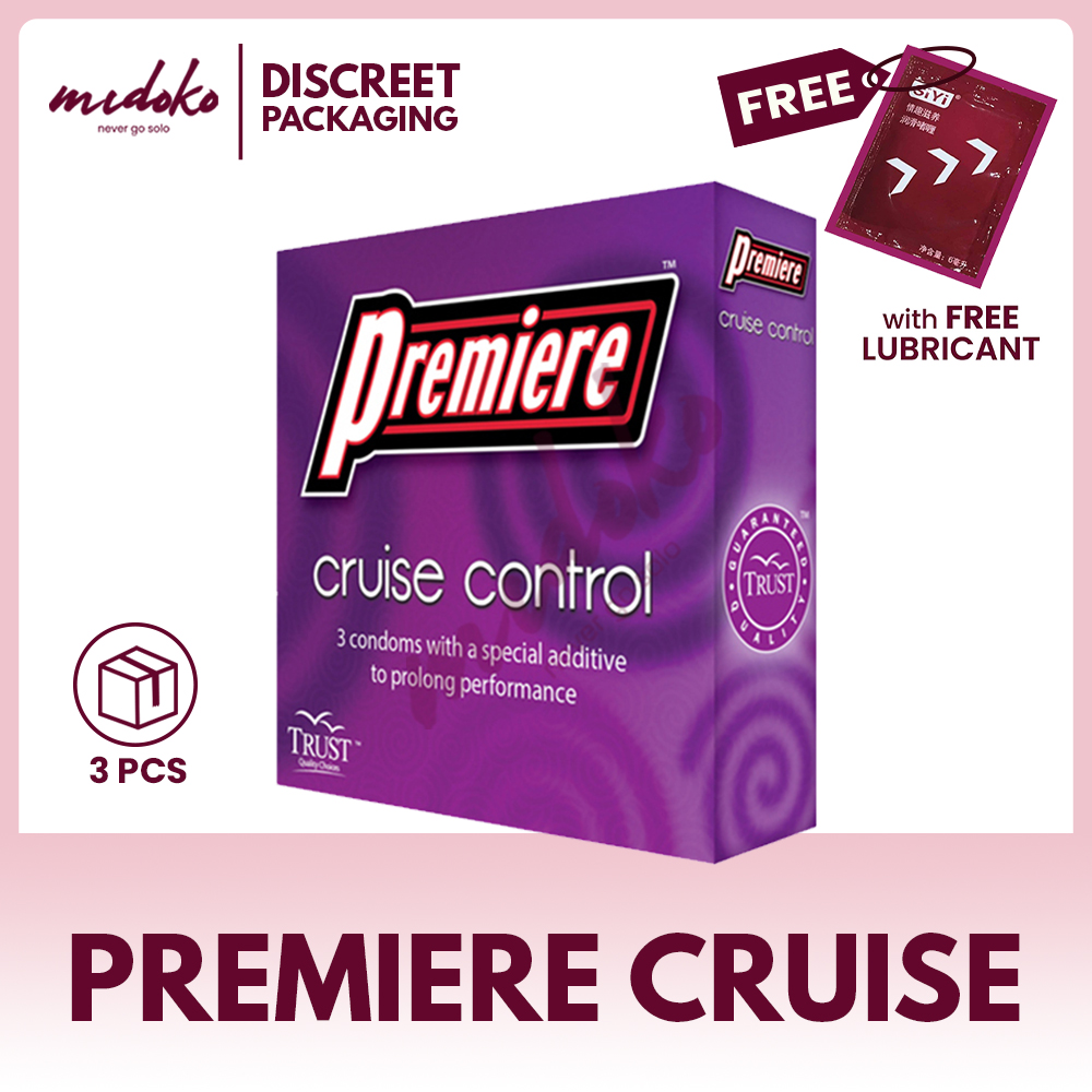 cruise control condom review