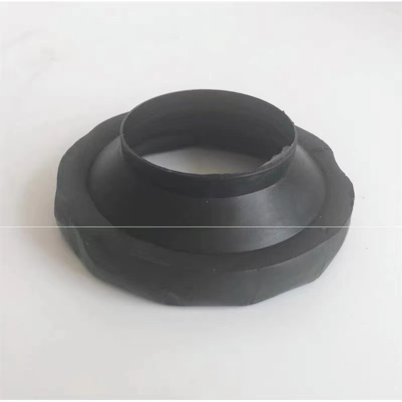 Universal Toilet Bowl Gasket Black Toilet Cistern Seal Pan Rubber ...