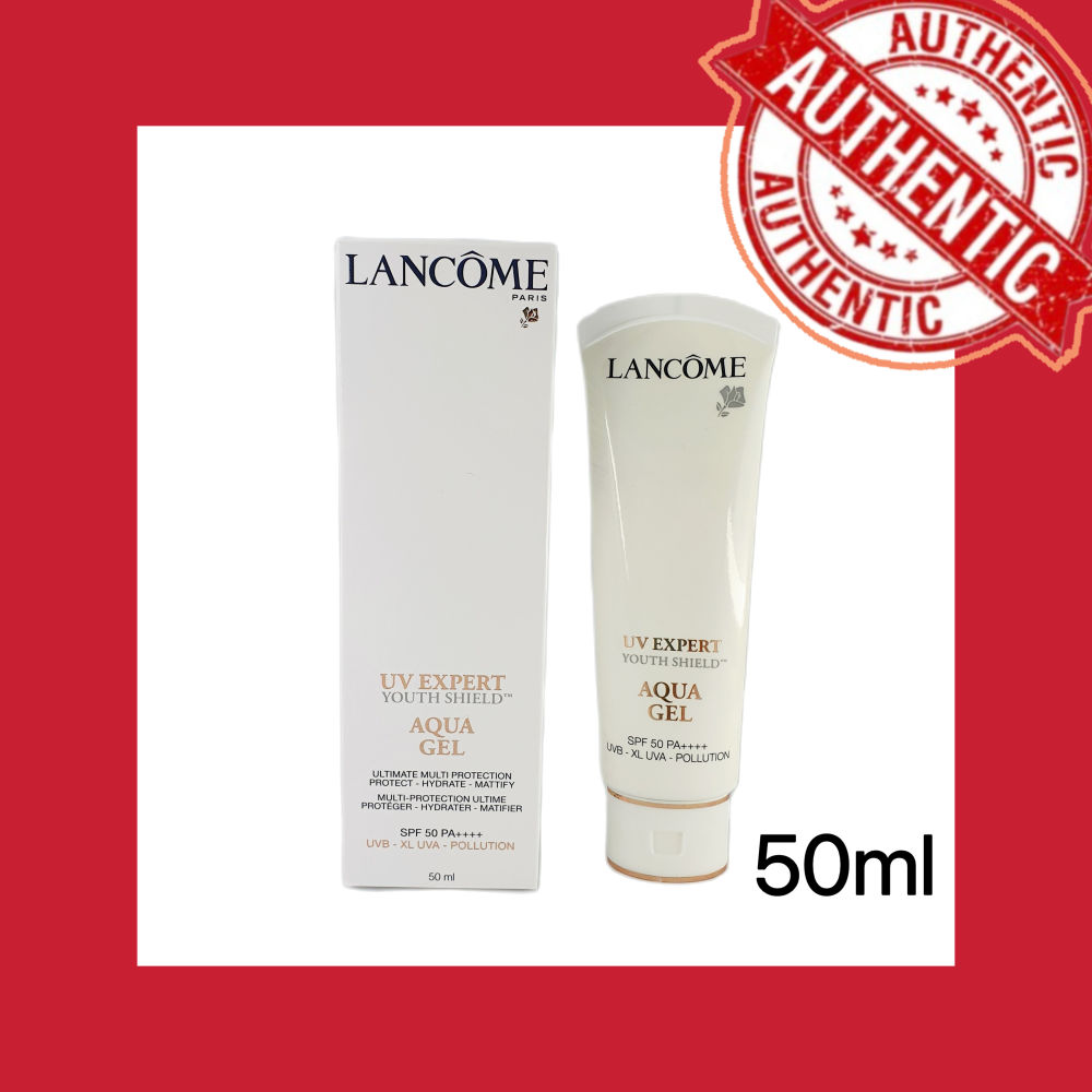UV expert Aqua Gel SPF 50 PA++++ sunscreen 50ml [ Lancôme sunblock sunscreen UV