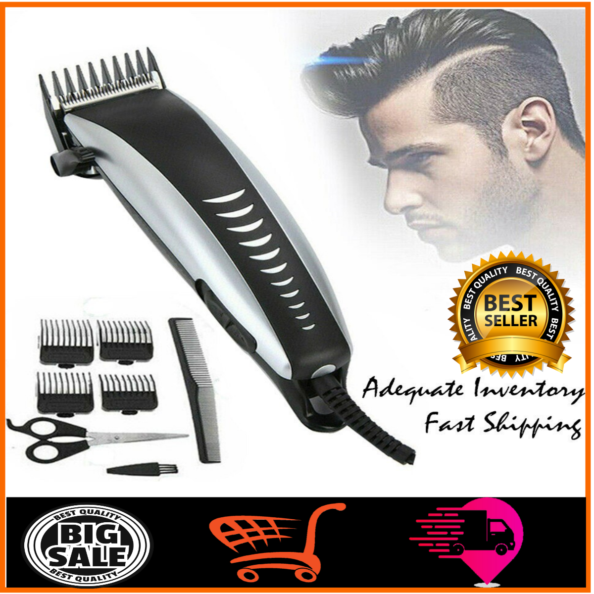 best hair grooming clippers
