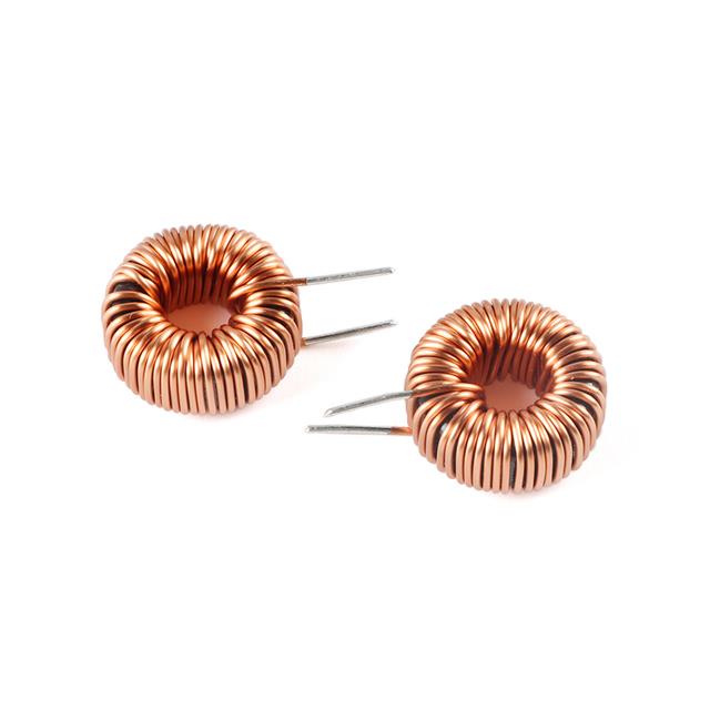 5pcs Toroid Core Inductors 65125 Winding Magnetic Inductance 22uh 33uh