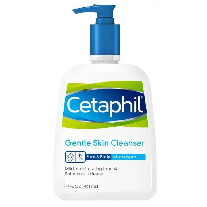 cetaphil gentle skin cleanser lazada