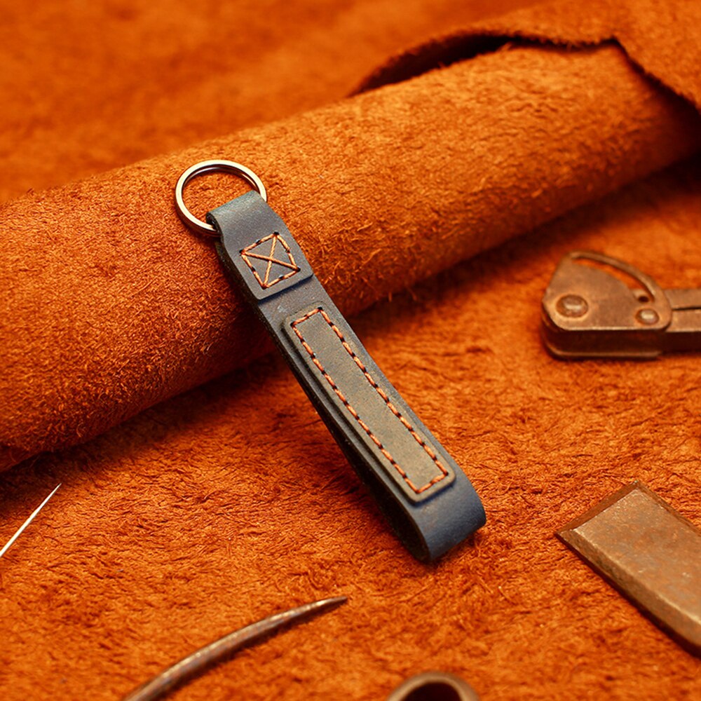 Genuine Leather Smart Car Key Cover for Seat Leon Cupra Formentor for