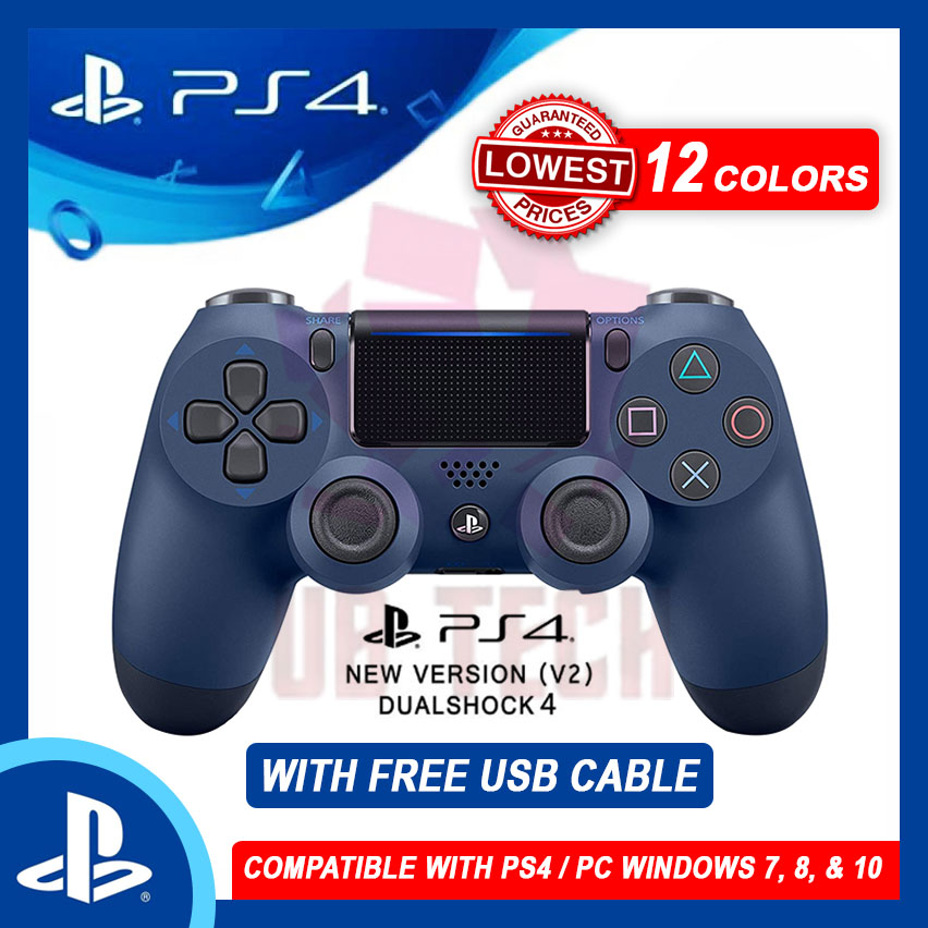 ps4 dualshock for pc