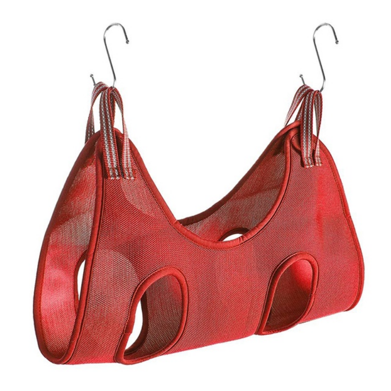 Pet Grooming Hammocks Dog Hanging Bath Trimming Restraint Bag Puppy