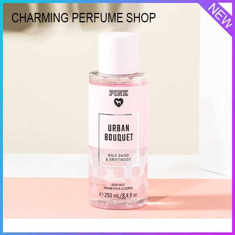 Pink urban bouquet discount perfume