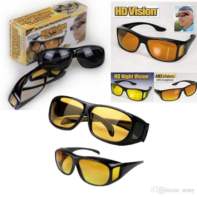 hd vision ultra sunglasses