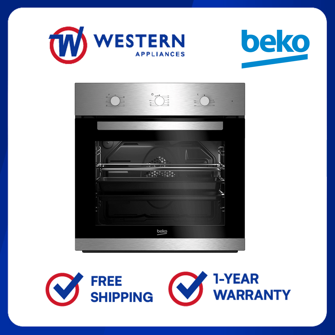 Beko BIE22101X 60x60cm Builtin Oven Lazada PH