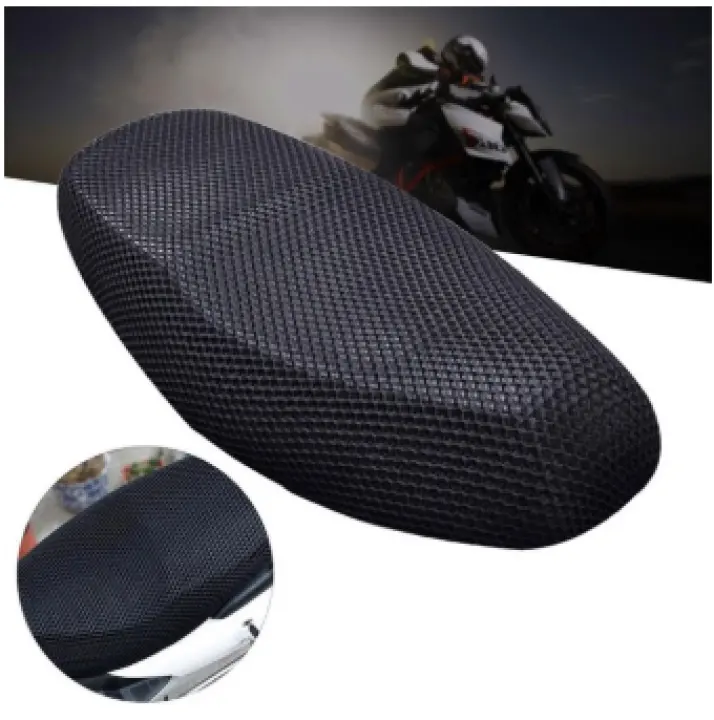 motorcycle heated seat pad