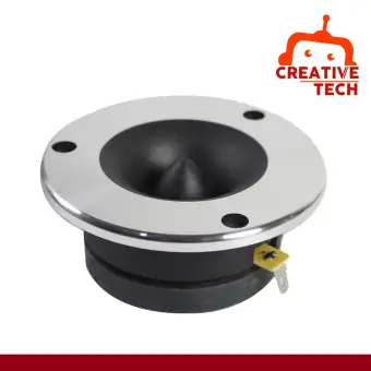 titanium tweeters