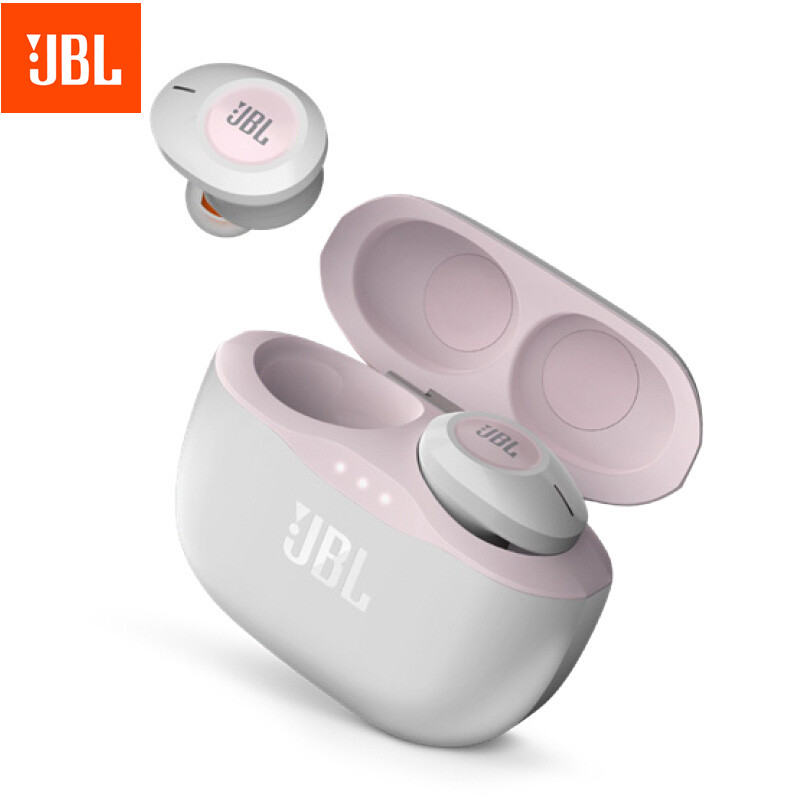 JBL T120 TWS True Wireless 4.2 Bluetooth Earphones Earbuds Bass Sound