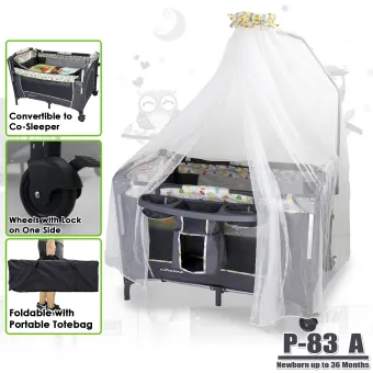 play yard accessories