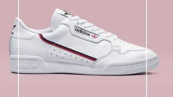 Continental 80 (white sneaker) | Lazada PH