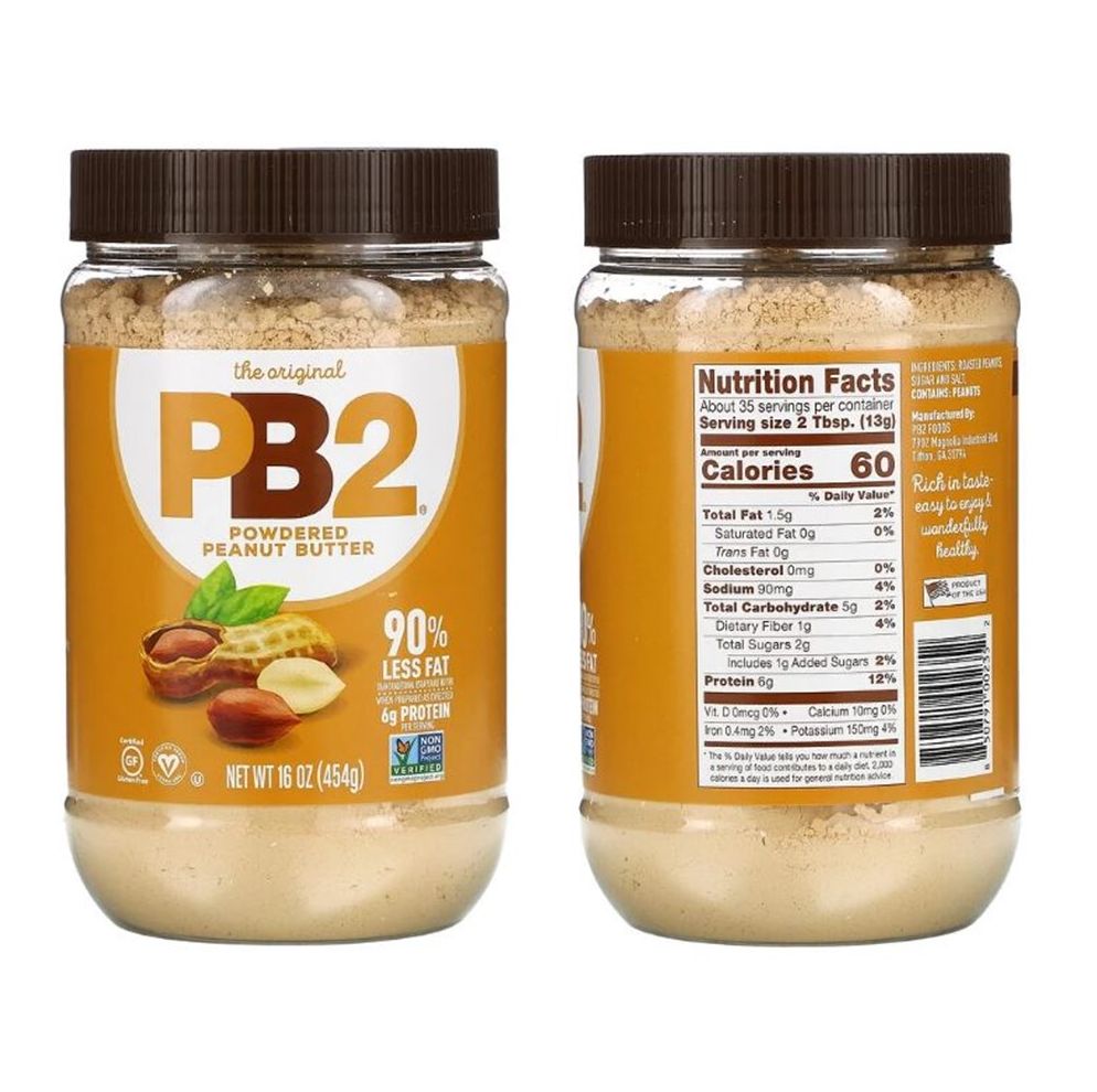 PB2 Foods, The Original PB2, Powdered Peanut Butter | Lazada PH