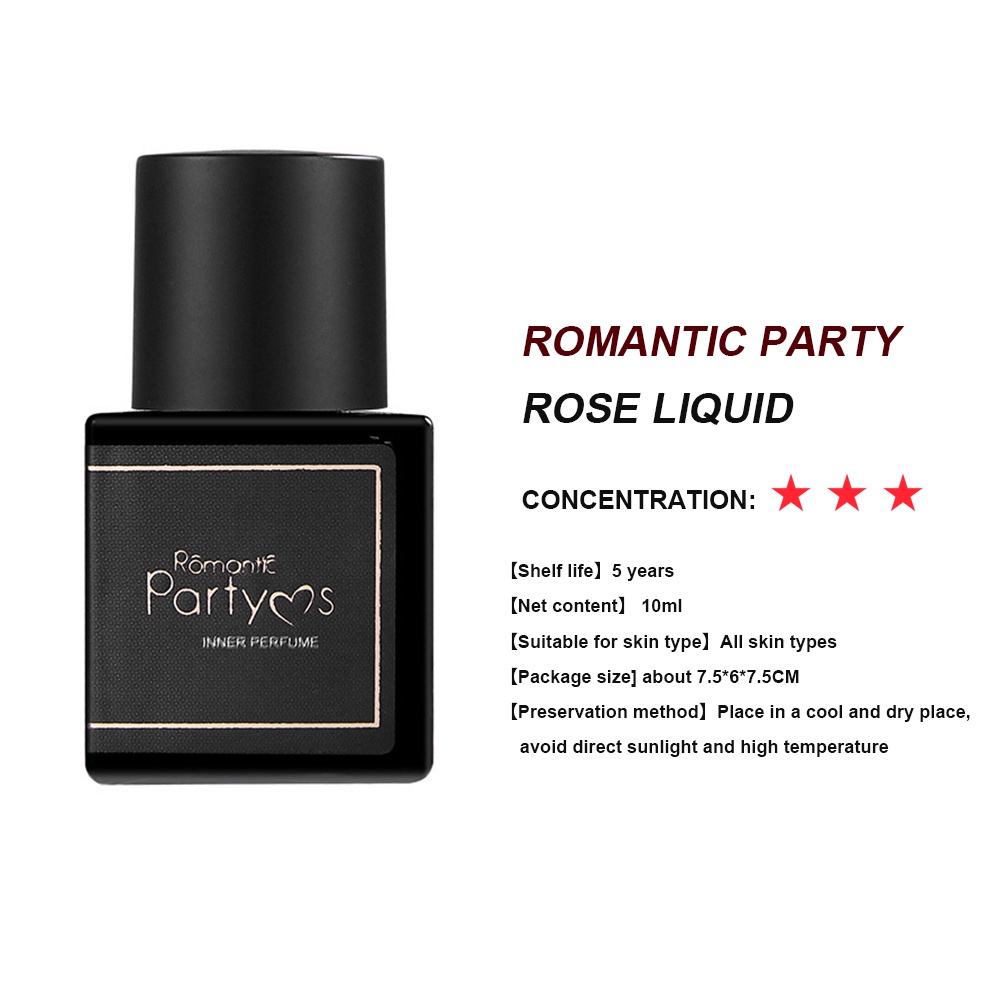 Legit Original Women's Romantic Party Inner Intimate Perfume Underwear Perfumes Private part