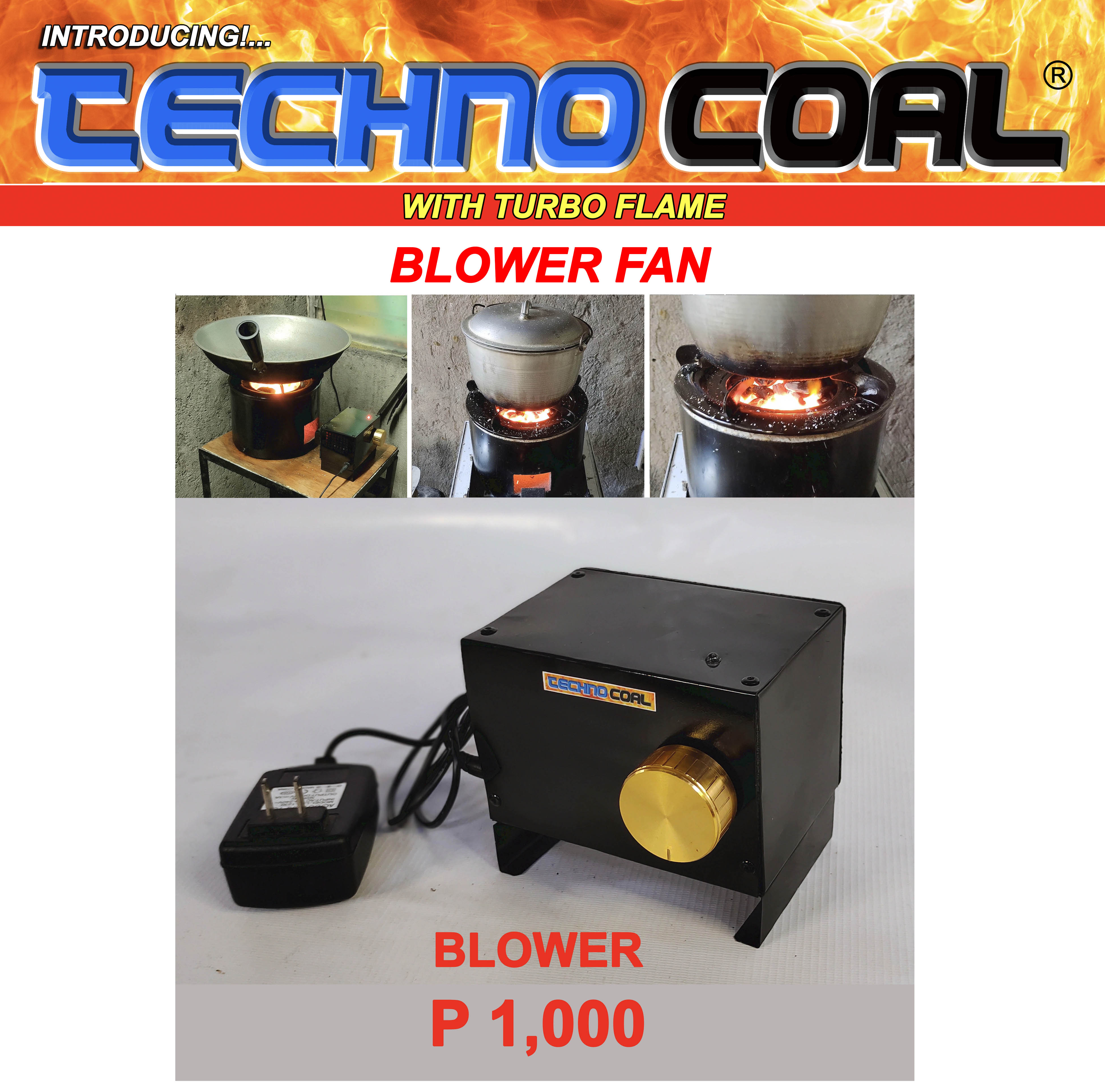 Kalan de uling Blower Fan | Lazada PH