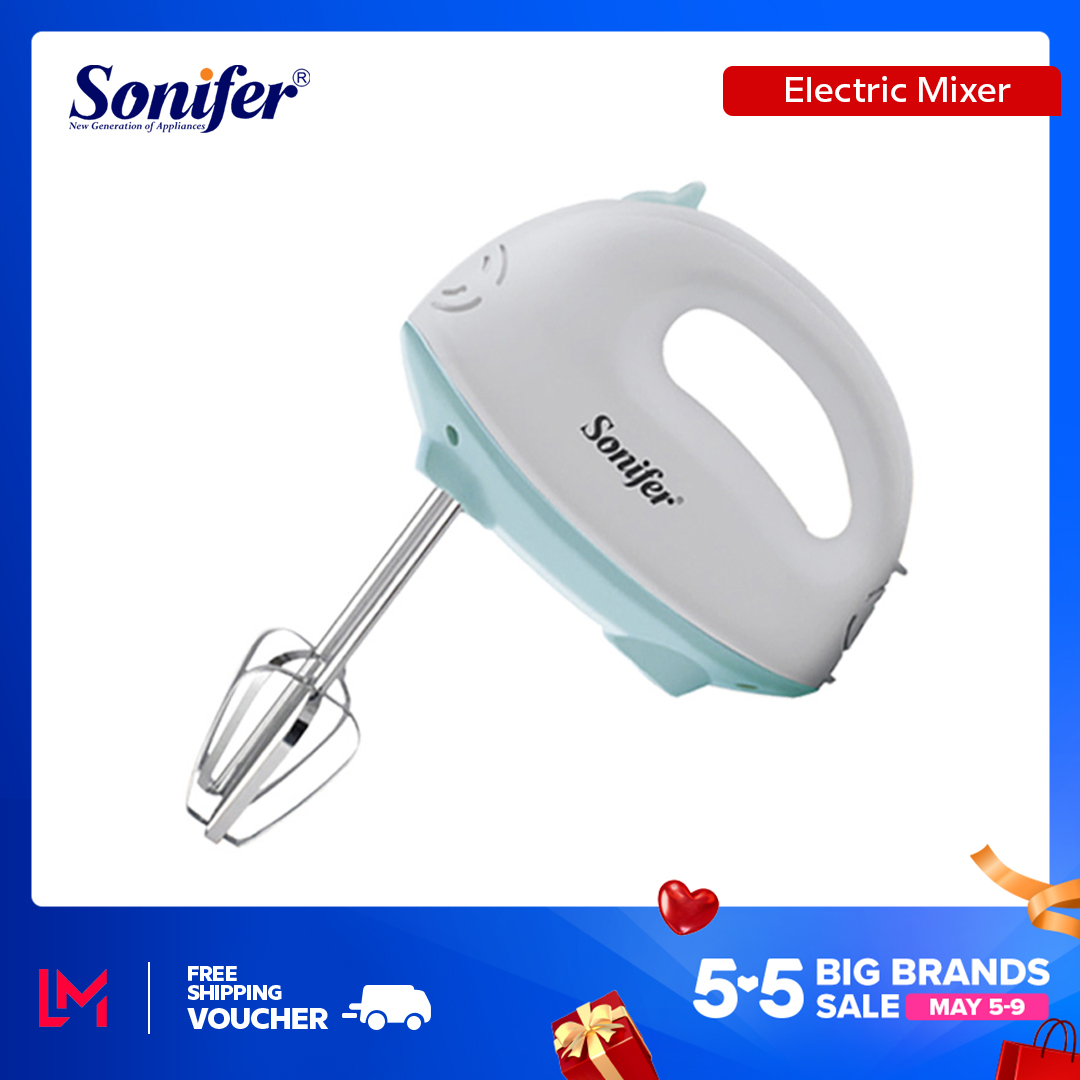 磊 Top 10 Best 5Speed Hand Mixers of 2023