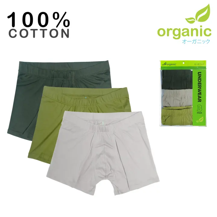 mens 100 cotton boxer shorts