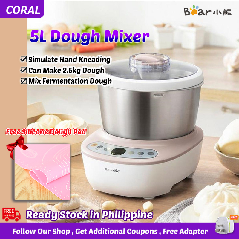 manual bread dough mixer