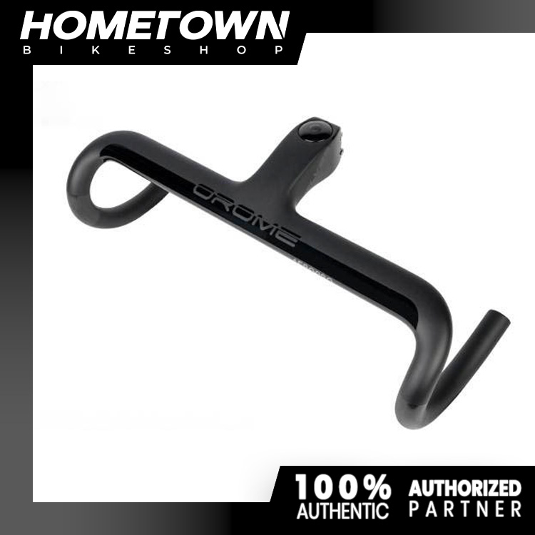 Elves Orome Aero Pro | Aero Evo Carbon Drop Bar - Lazada