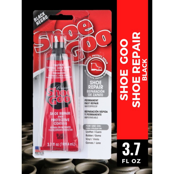 SHOE GOO (Various Sizes, Shoe Repair Adhesive Bond Glue Fixing Soles