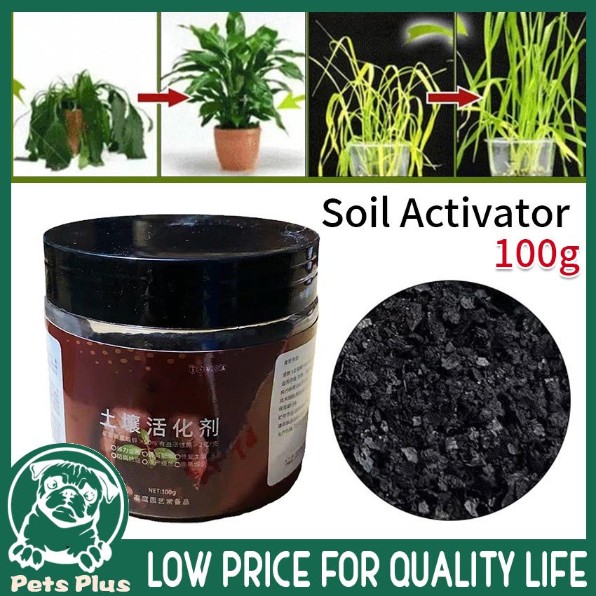 ★Same Day Shipping★ Soil Activation Treasure Mineral Source Potassium Fulvicate Improves Soil