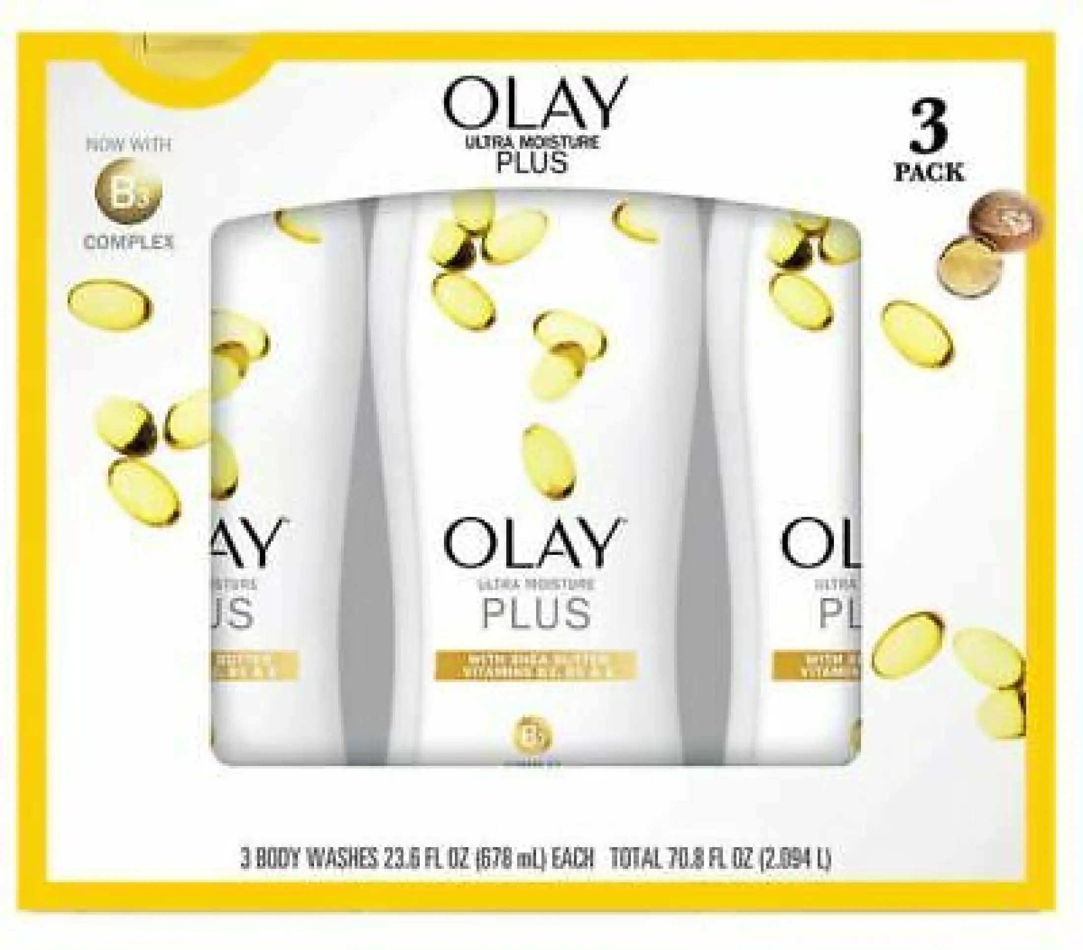 olay ultra moisture plus
