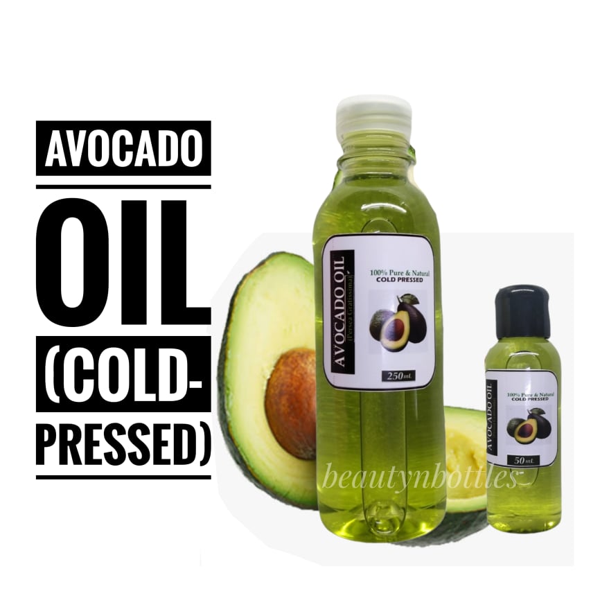 Avocado Oil (coldpressed organic oil) Lazada PH