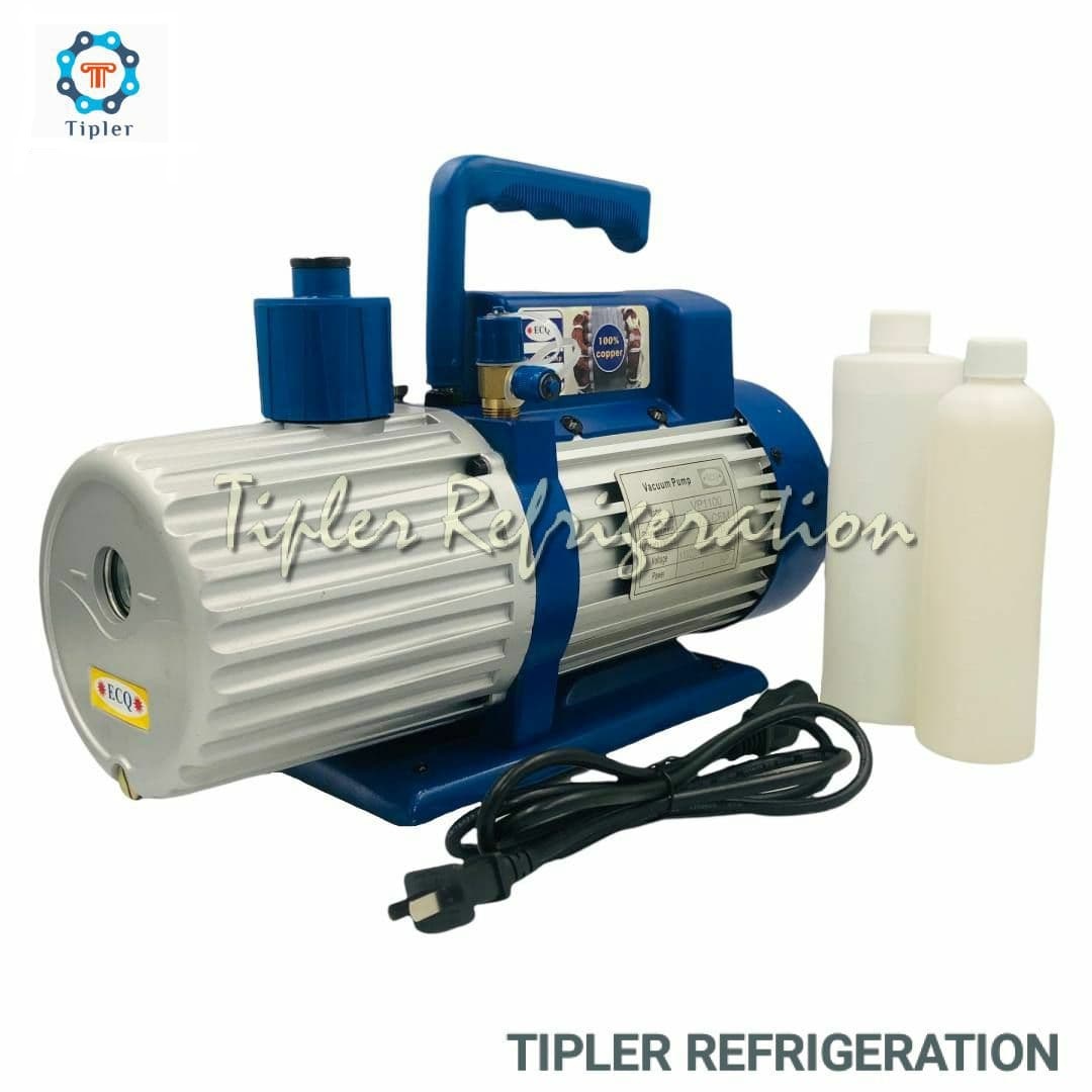 ECQ Professional Vacuum Pump 1 HP Single Stage VP1100 (12CFM) Lazada PH