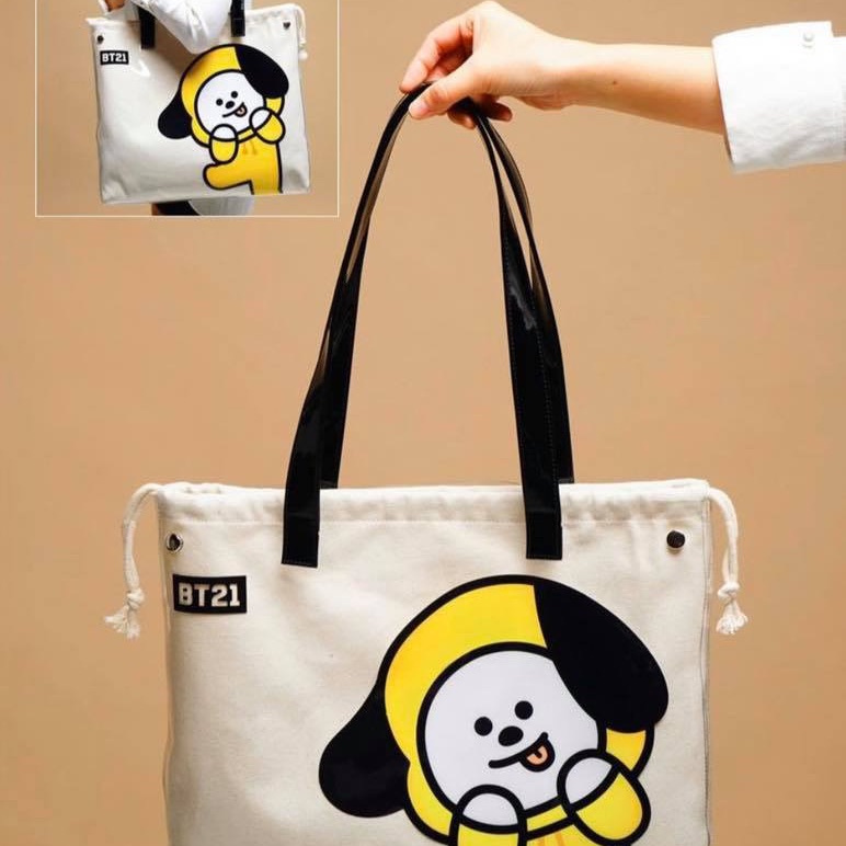 tote bag bt21