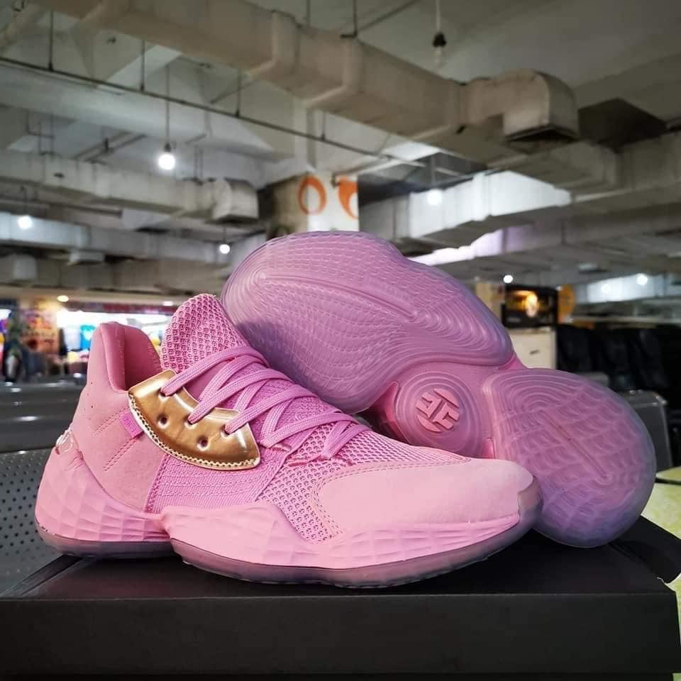 Shop Harden Shoes Pink online | Lazada 