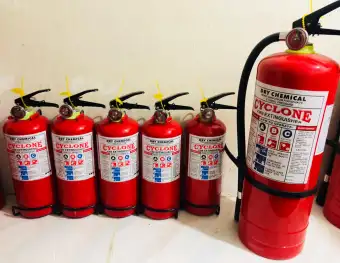 3 lb abc fire extinguisher