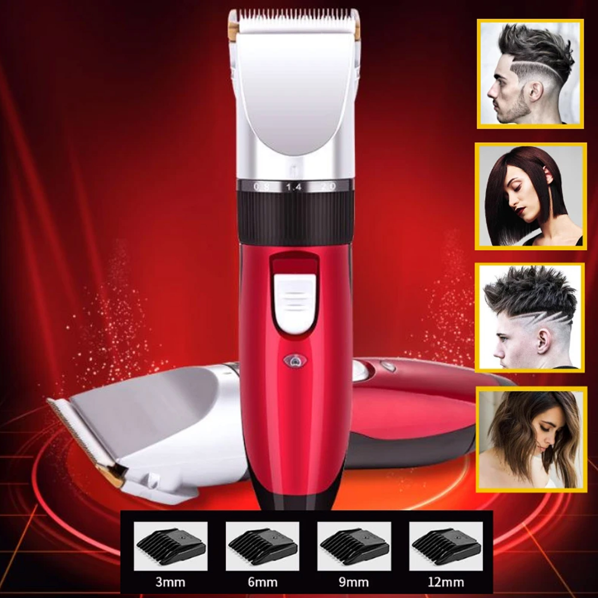 sharper image hair trimmer