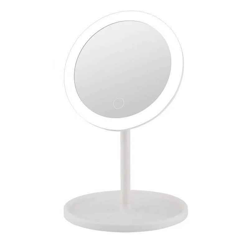 LED Mirror Vanity Mirror LED Makeup Mirror Rechargeable with 3 LightsZ263 Lazada PH