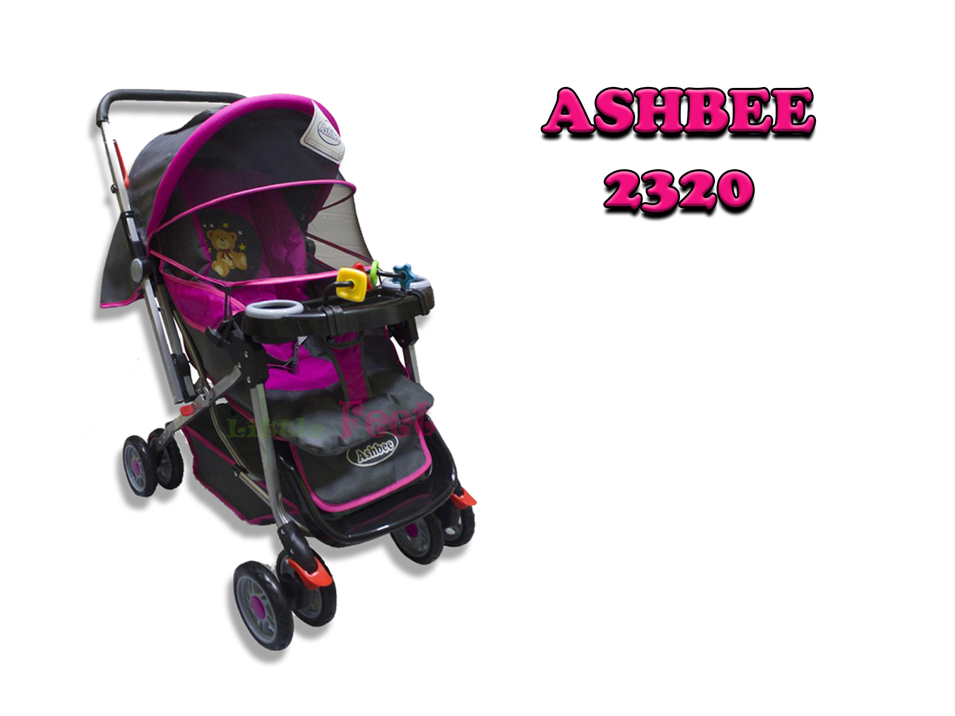 ashbee stroller price