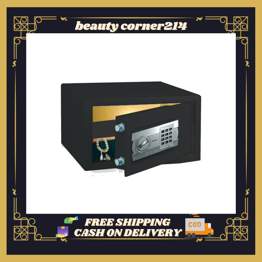 GOODWILL GA250 Hotel Safe Mini Vault Lazada PH