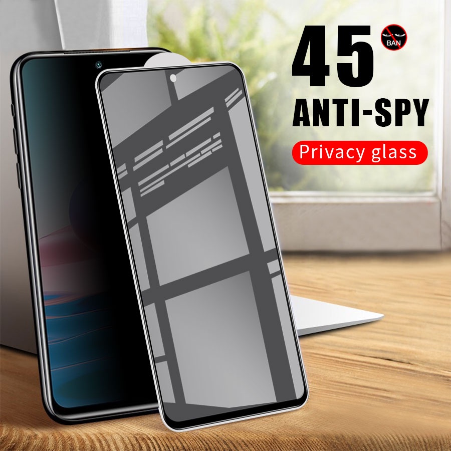 Xiaomi Mi 11 Lite 5G Screen Protector - Privacy