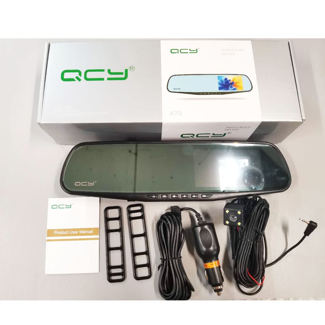 Qcy a70 best sale vehicle blackbox dvr