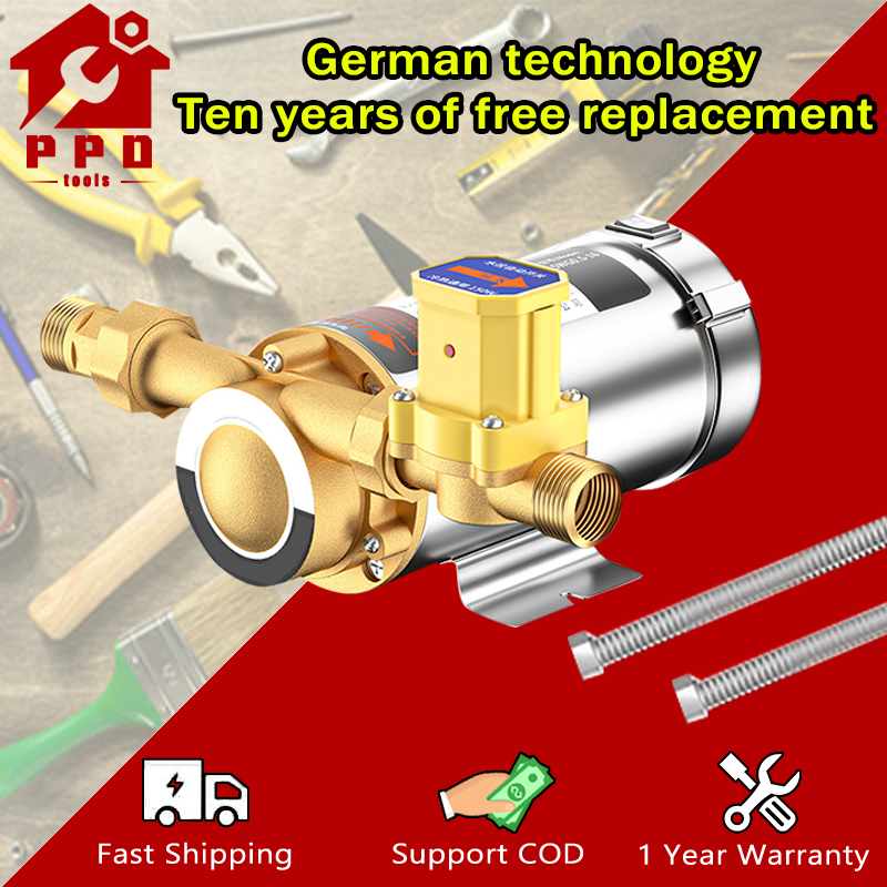 Water booster pump 220V 100w home electronic automatic water pressure