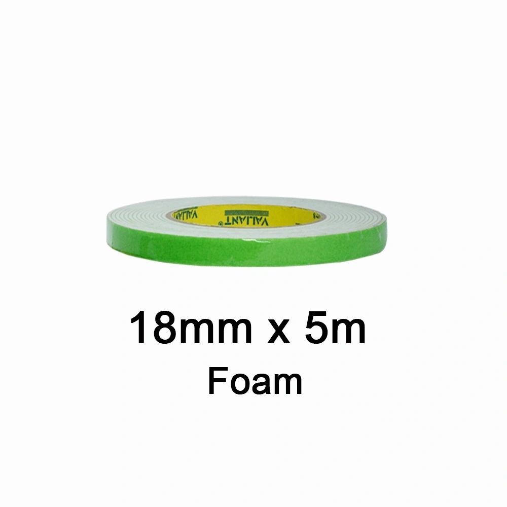 Valiant Double-Sided Foam Tape 12mmX1m