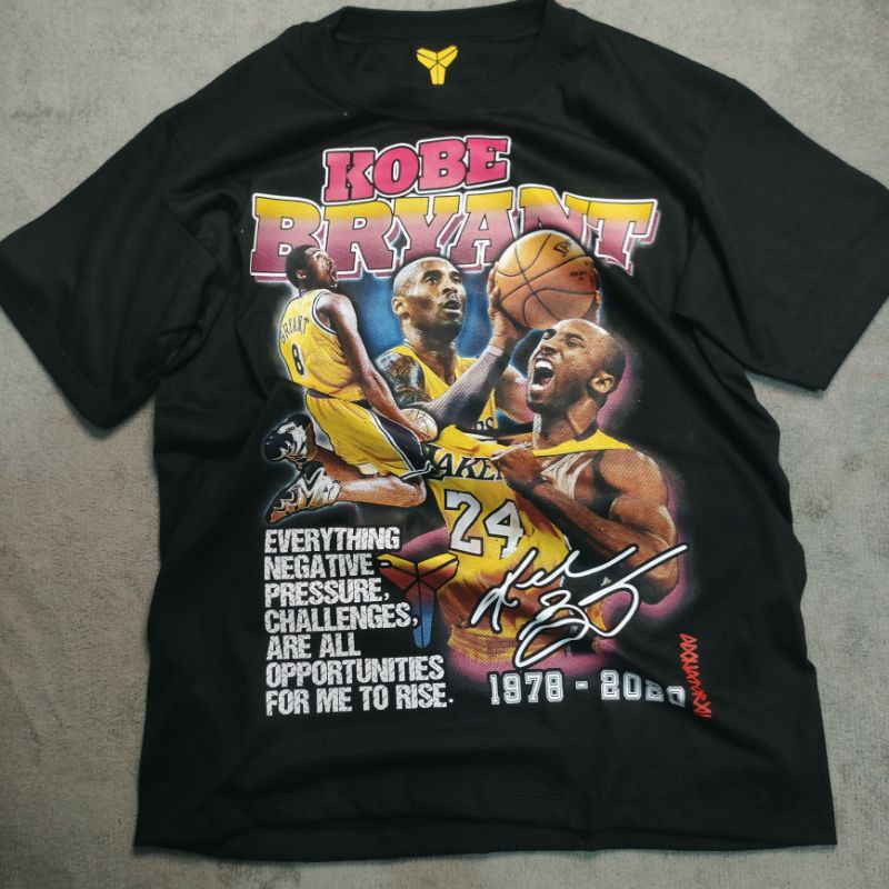 Check out new work on my @Behance profile: Kobe Bryant Vintage Bootleg T- Shirt Design