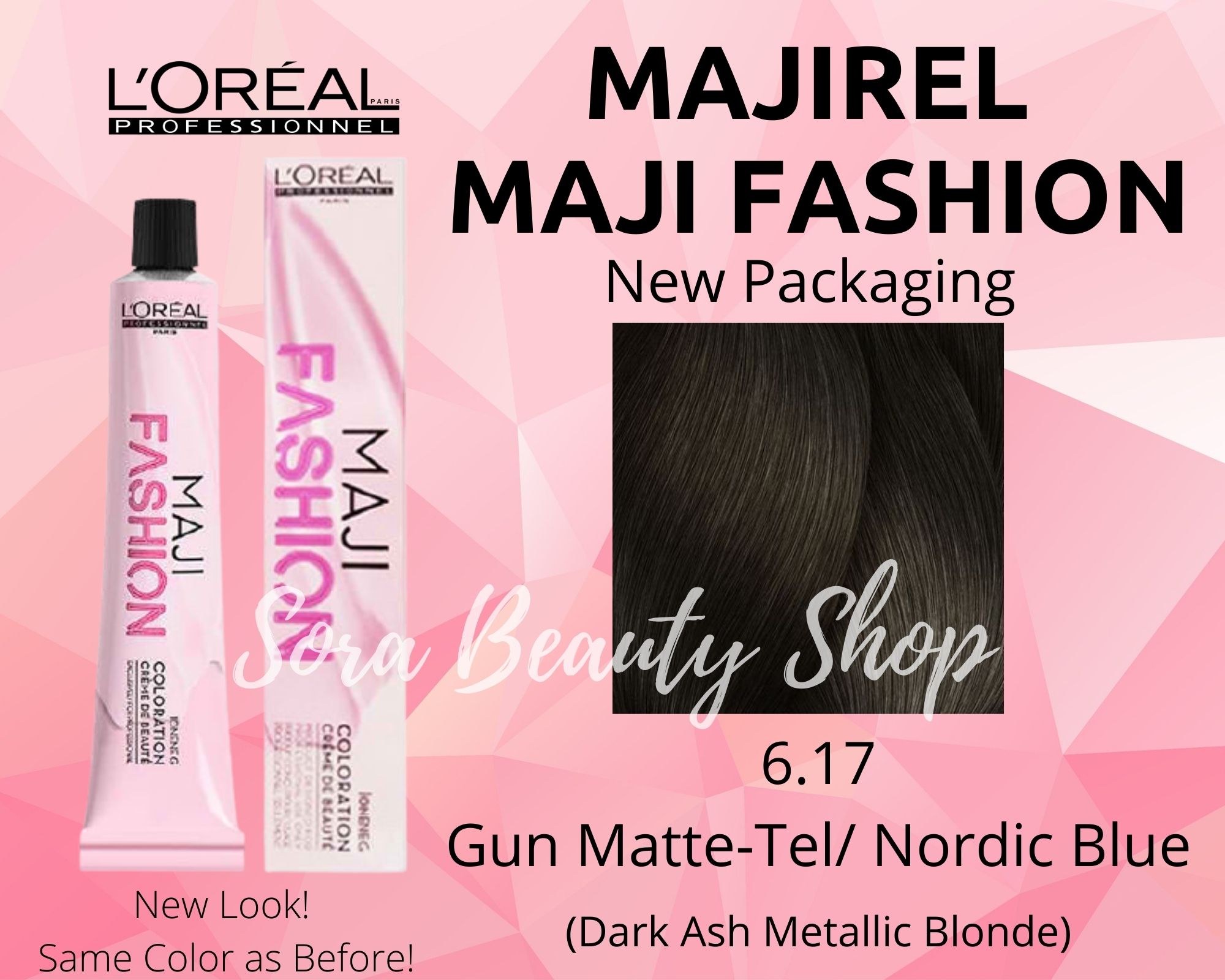 L’Oréal Majirel Hair Color Dye 50ml Loreal Lazada PH