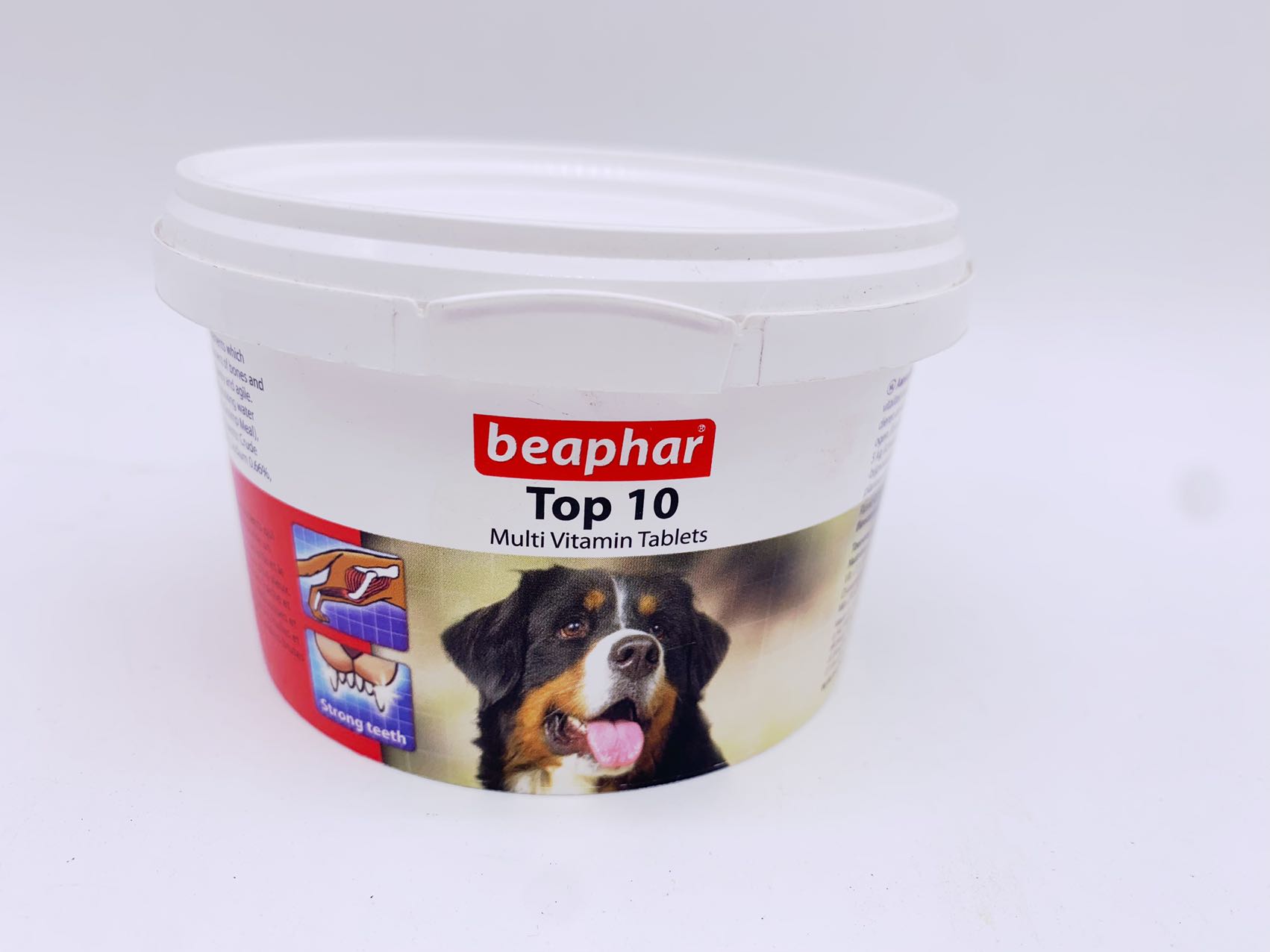 Beaphar top 10 multivitamin tablets Clearance