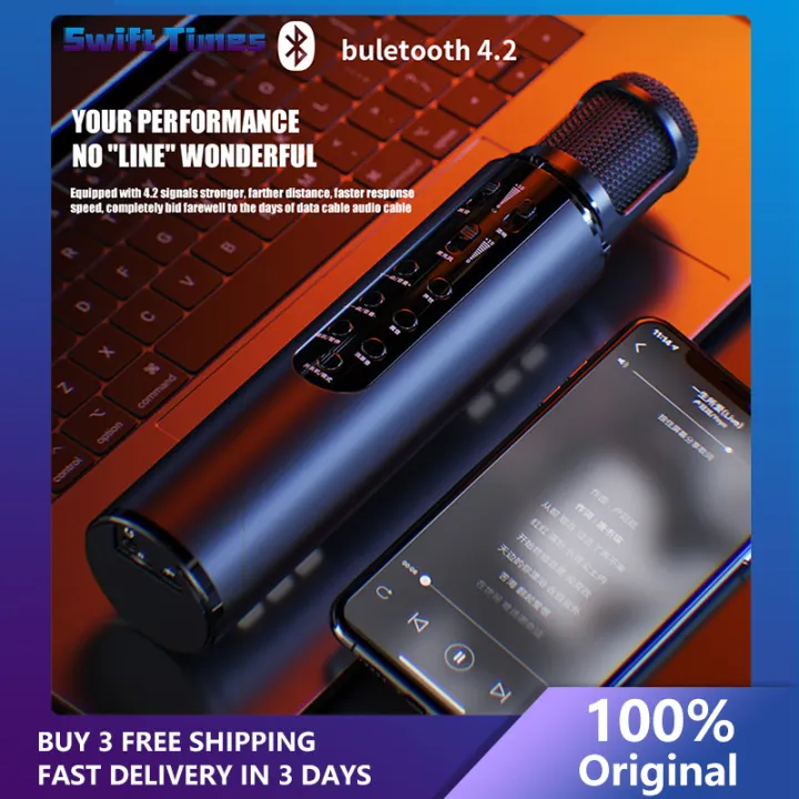 microphone speaker lazada