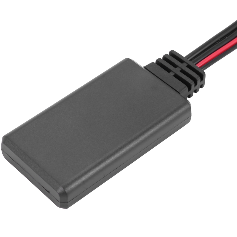 Car Universal Wireless Bluetooth Module Music Adapter Rca Aux Audio Cable