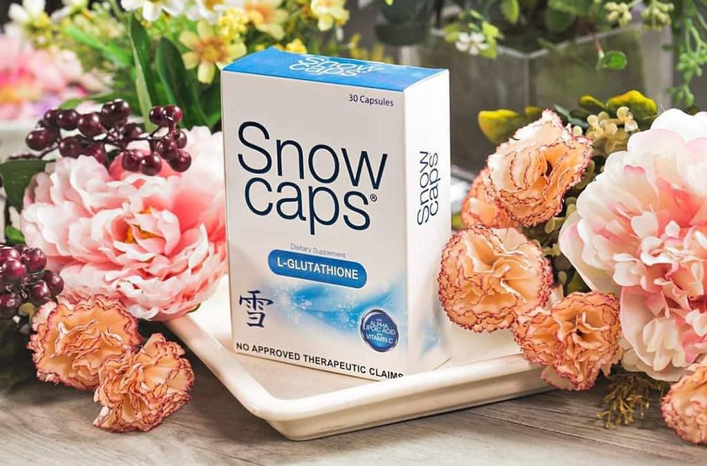 snow caps glutathione review Support Your Wellness with SnowCaps Glutathione Gold main image 0